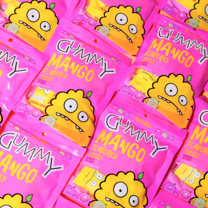 TwoFourSix Gummy Mango 1 Box