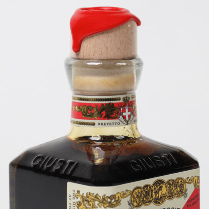 5 Gold Medals 'Banda Rossa' Cube with Box Balsamic Vinegar de Modena