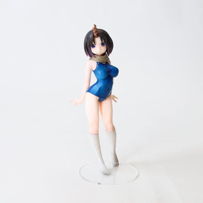 B-Full Miss Kobayashi's Dragon Maid - Elma School Swimsuit Ver. PVC Figure