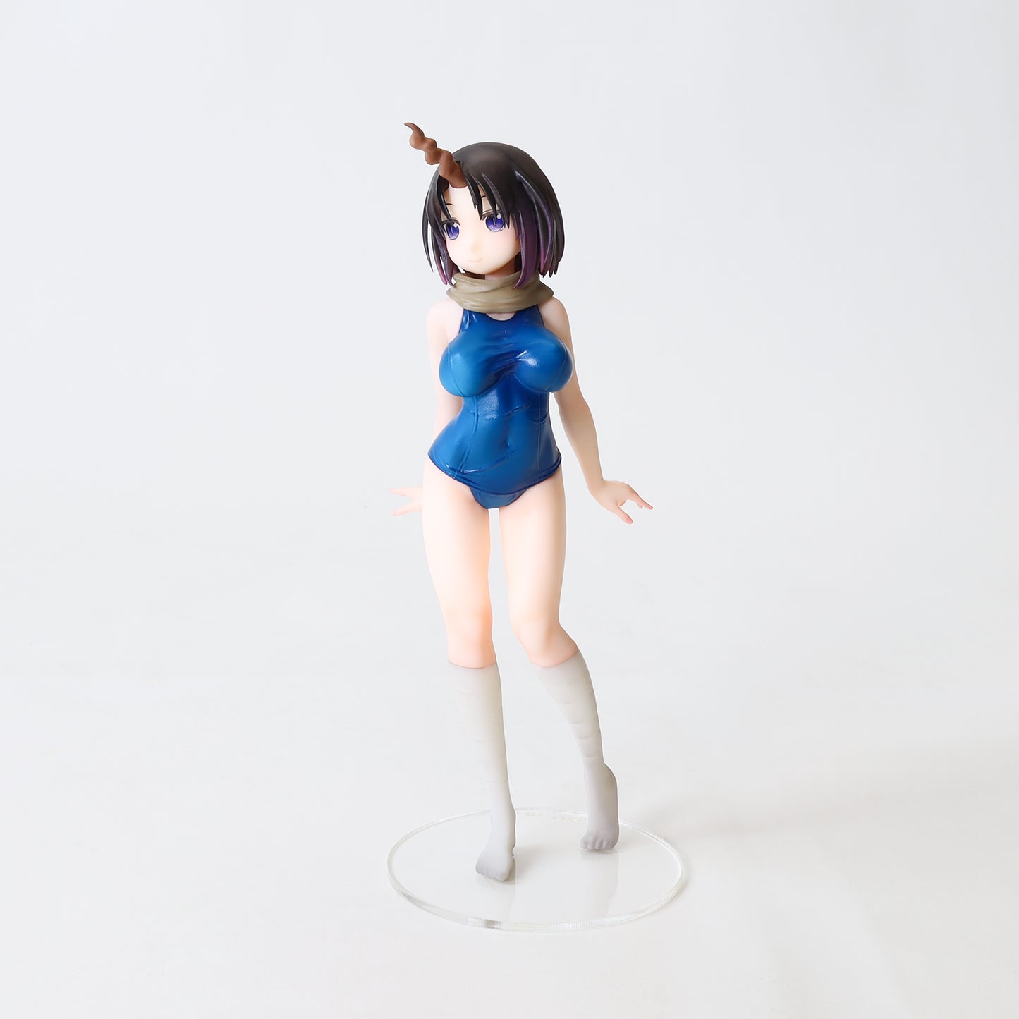 B-Full Miss Kobayashi's Dragon Maid - Elma School Swimsuit Ver. PVC Figure