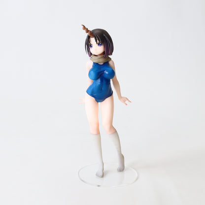 B-Full Miss Kobayashi's Dragon Maid - Elma School Swimsuit Ver. PVC Figure