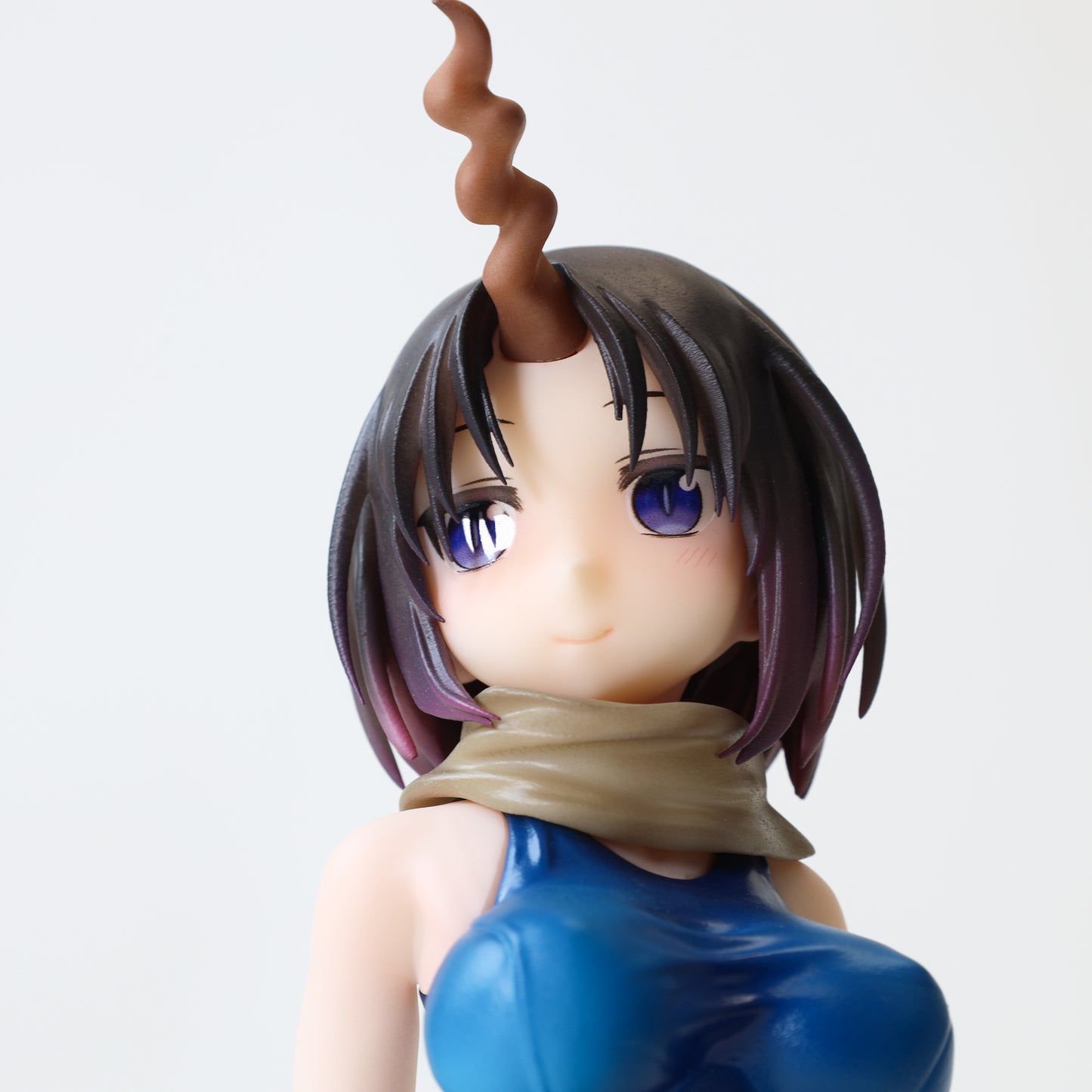 B-Full Miss Kobayashi's Dragon Maid - Elma School Swimsuit Ver. PVC Figure