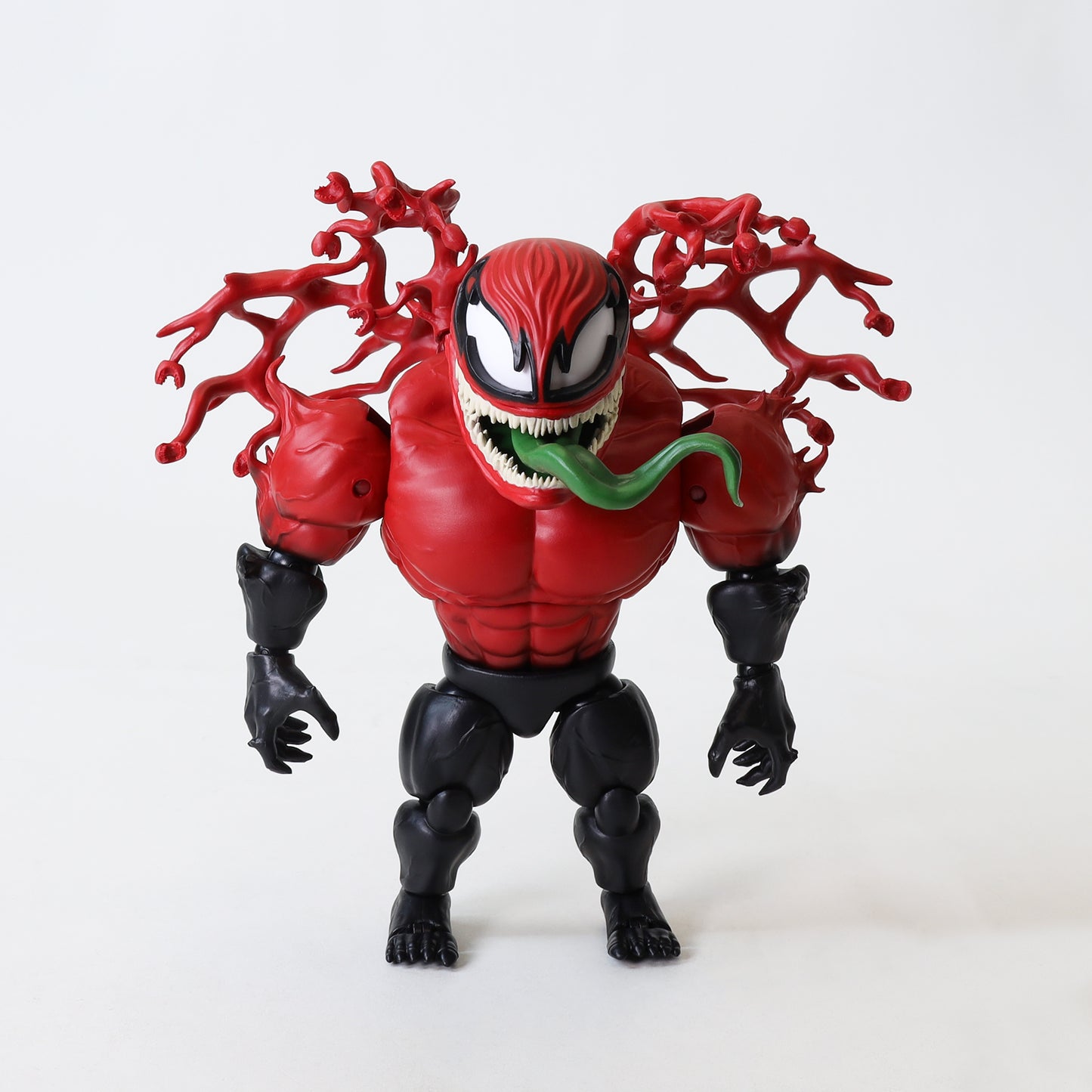 Beast Kingdom Egg Attack: Marvel Comics - Toxin (2021 Summer Exclusive) (EAA-087SP)