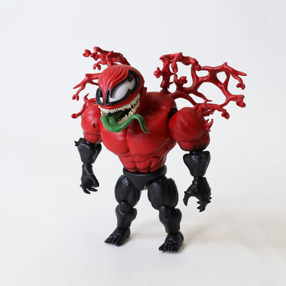 Beast Kingdom Egg Attack: Marvel Comics - Toxin (2021 Summer Exclusive) (EAA-087SP)