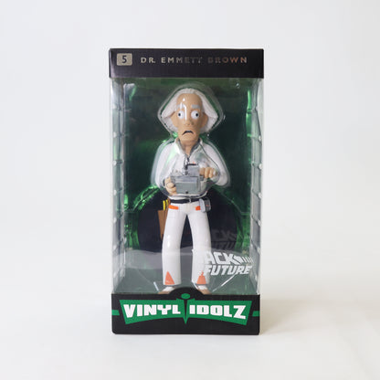 Funko Vinyl Idolz: Back to The Future - Dr. Emmett Brown