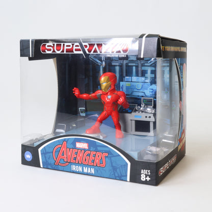 The Loyal Subjects x Marvel Superama Collector Series - Iron Man