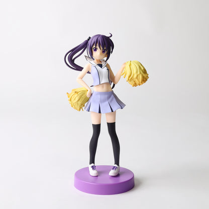 Furyu Is the Order a Rabbit?? - Rize Cheerleader Figure