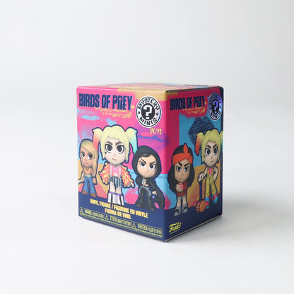 Funko DC Comics Birds of Prey (2020 Film) Mystery Mini Blind Box Display (Case of 12)