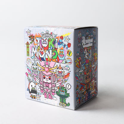 Tokidoki: Tokimondo Blind Box