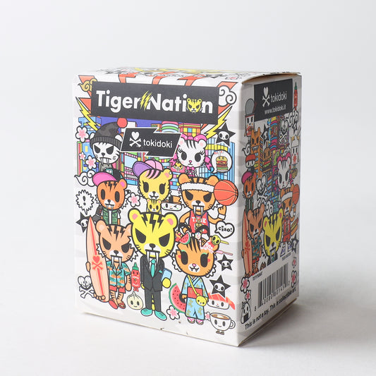 Tokidoki Tiger Nation Blind Box