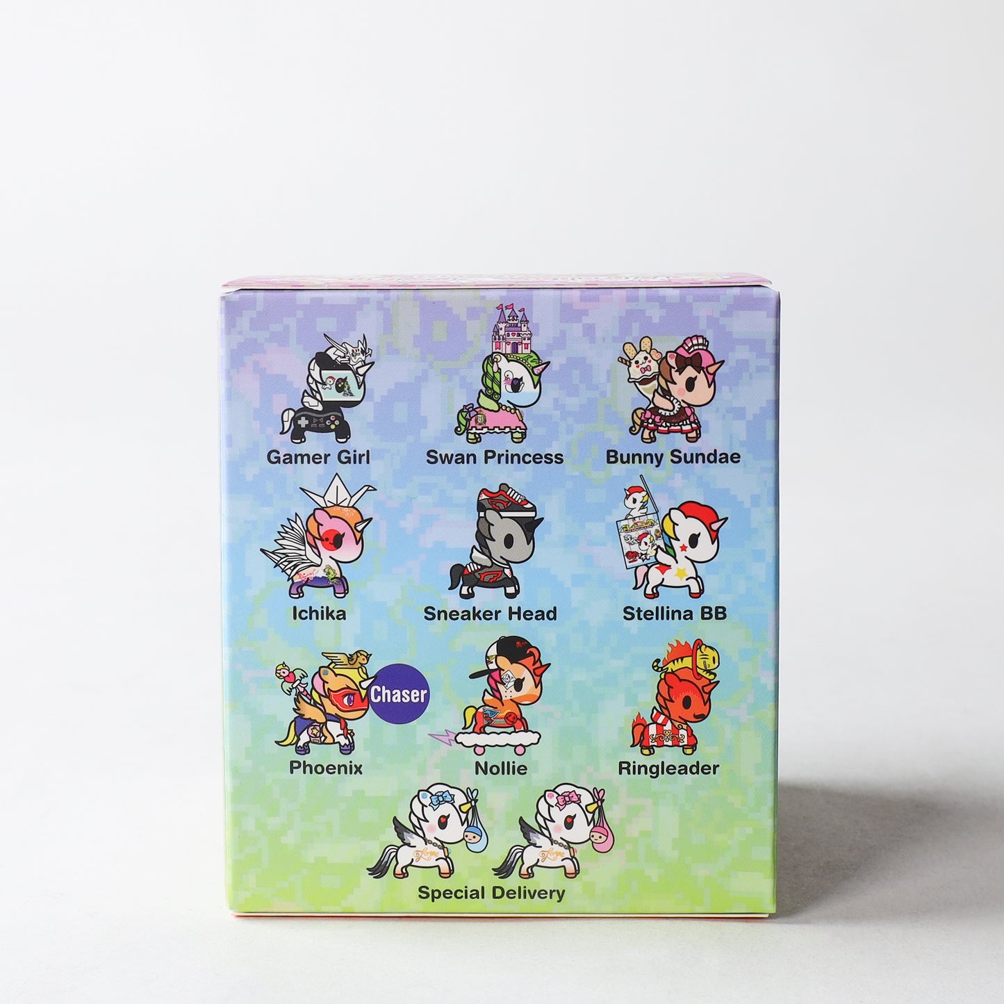 Tokidoki Unicorno Series 11 Blind Box