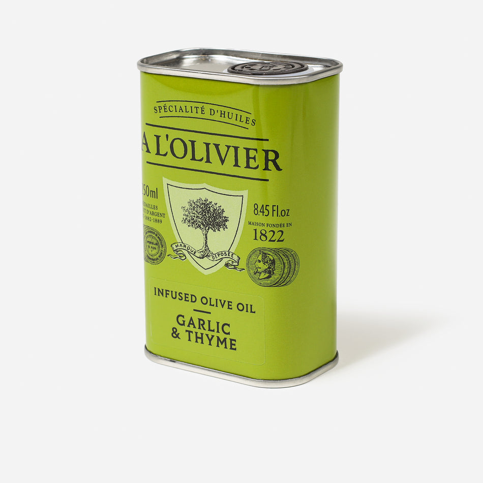 Garlic & Thyme Olive Oil, 250ml