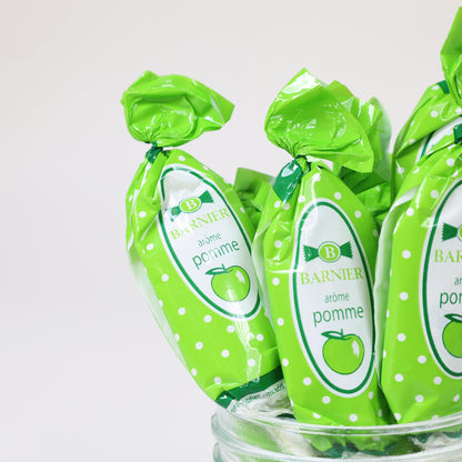 Fruit Flavored Lollipops (GreenApple)