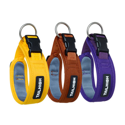 Dog Comfort Collar (Large, Purple)