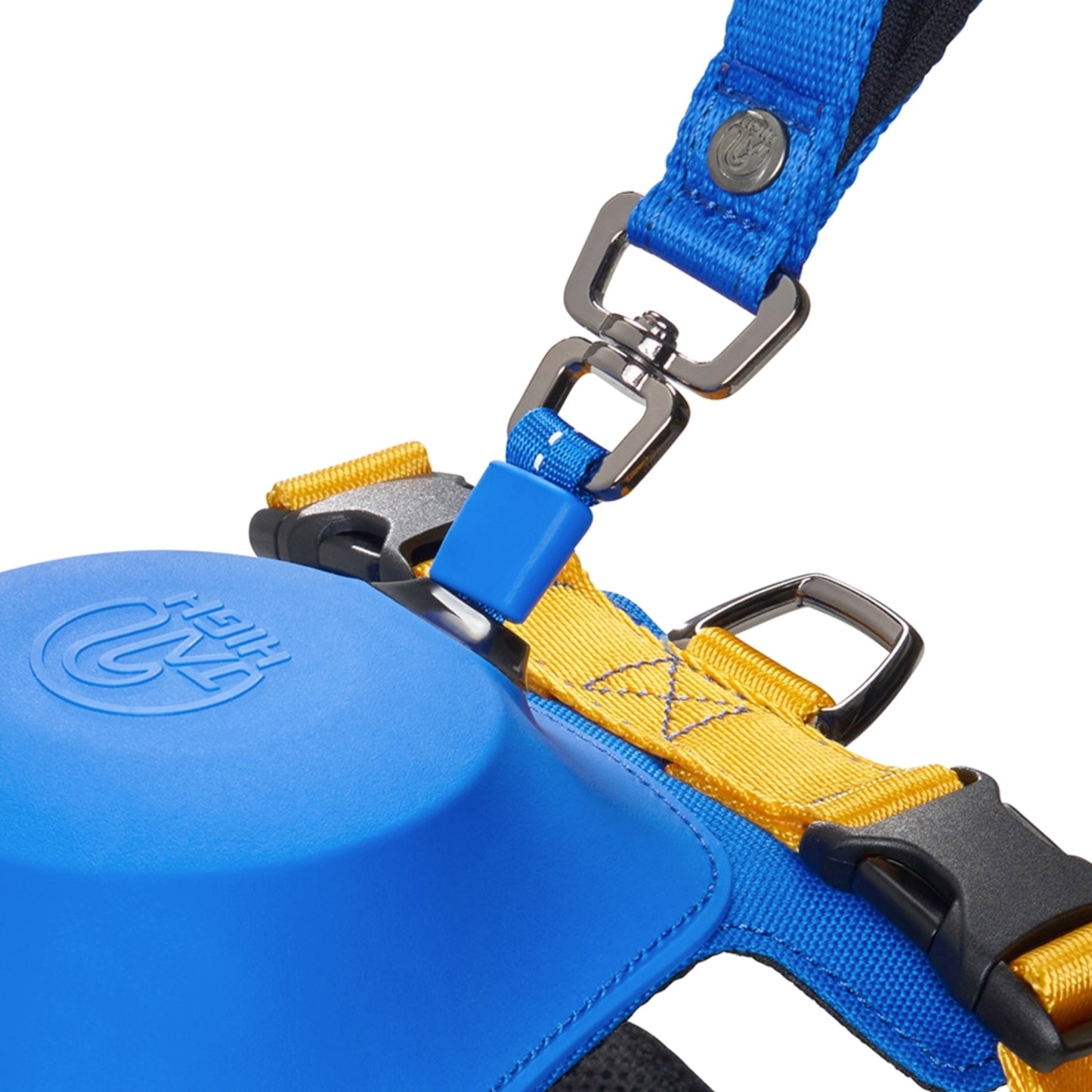 Hybrid Harness (Large, Gingko Blue)