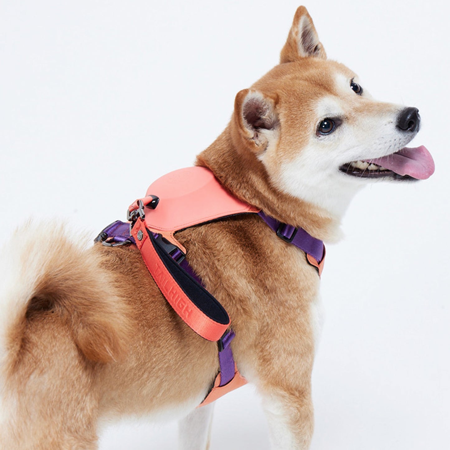 Hybrid Harness (Large, Berry Pink)