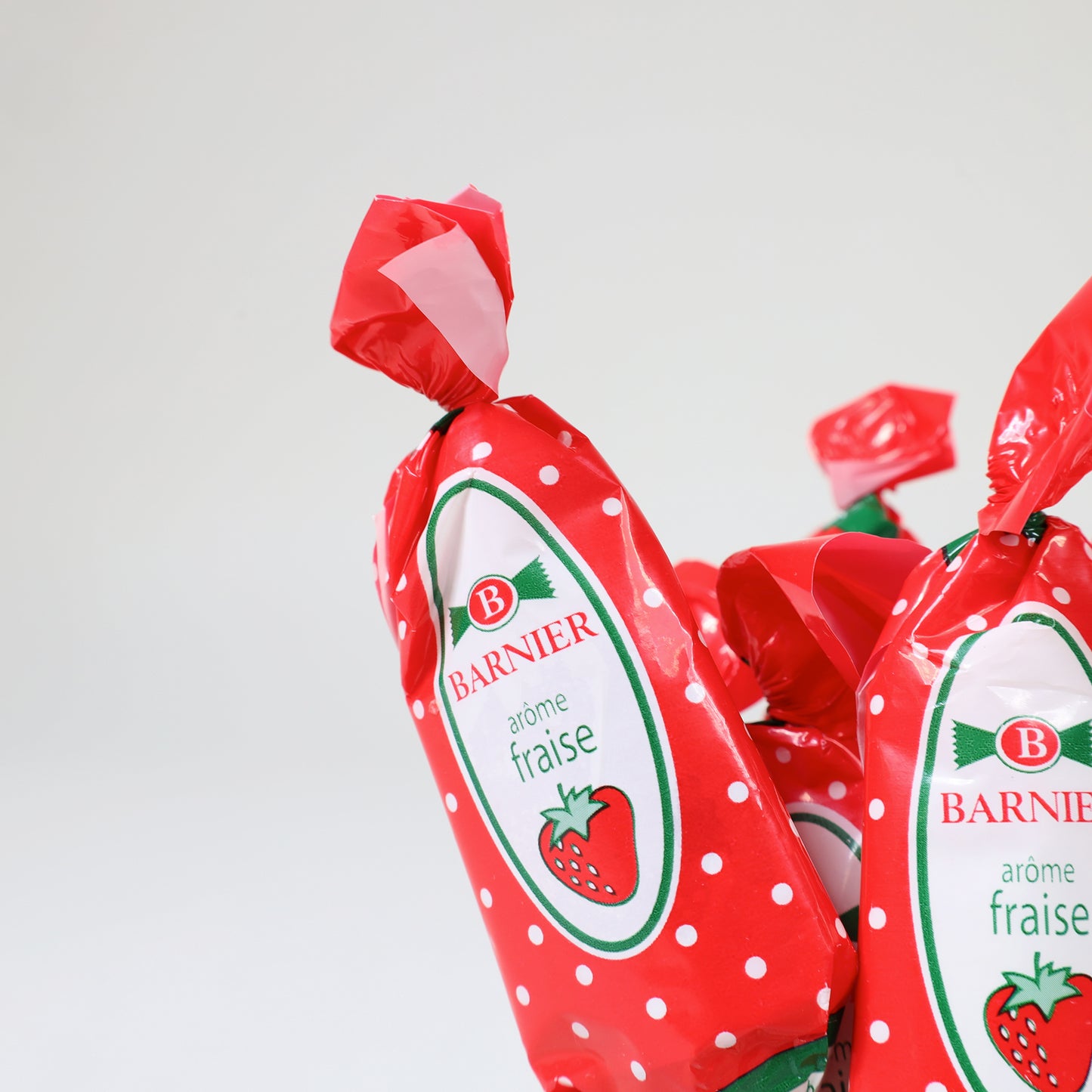 Fruit Flavored Lollipops (Strawberry)