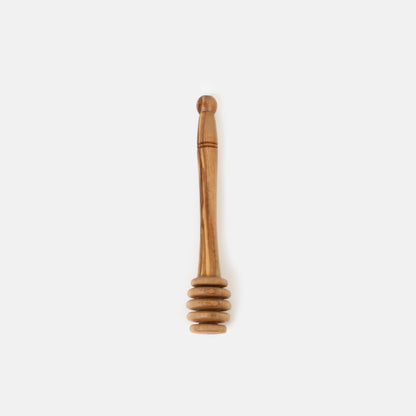 Olive Wood Honey Dipper