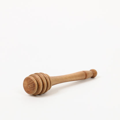 Olive Wood Honey Dipper