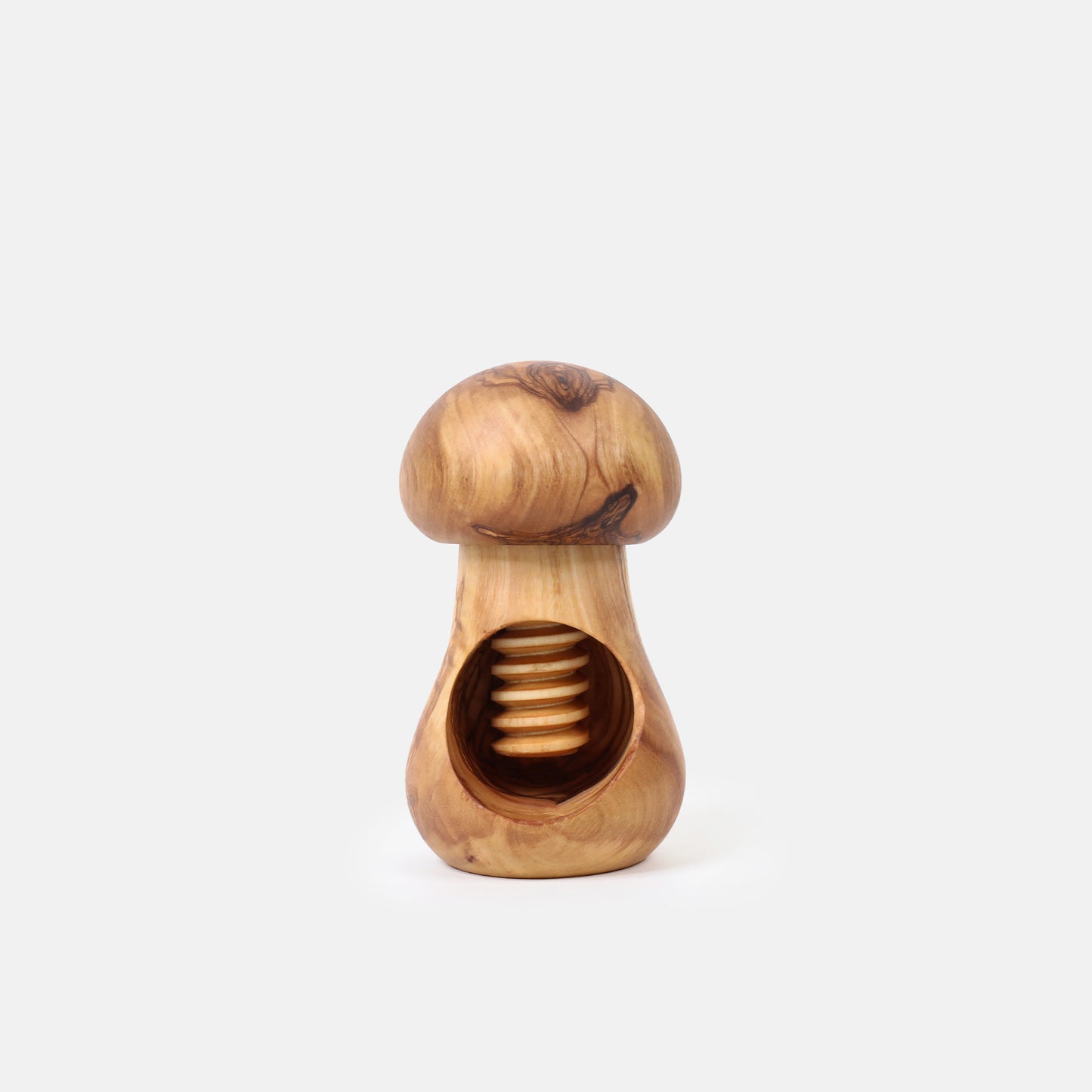 Olive Wood Nut Cracker