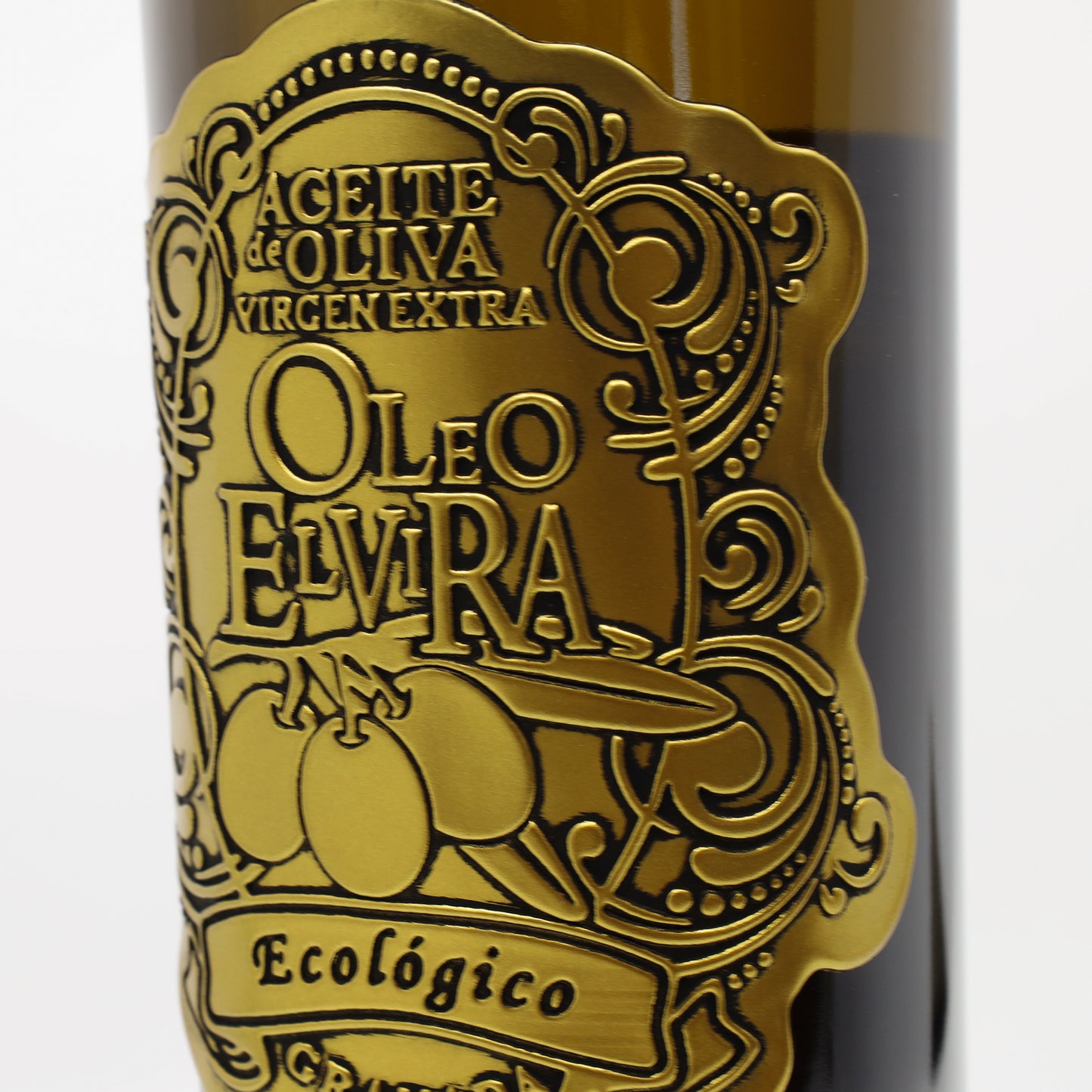 Ecologico Extra virgin Olive Oil, 16.23oz