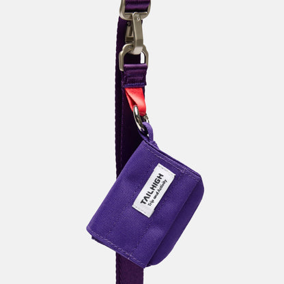 Dog Poopbag Pouch (Purple)