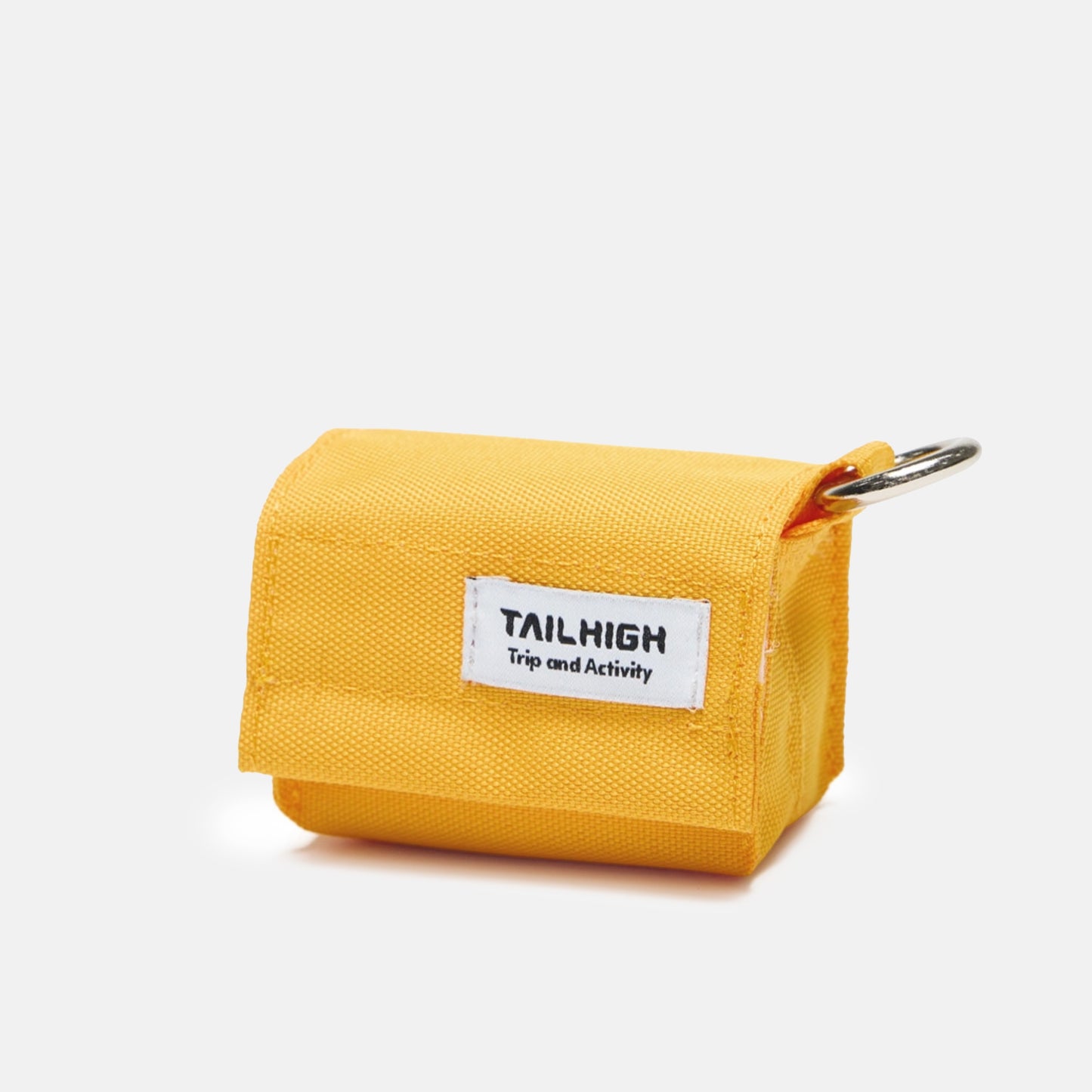 Dog Poopbag Pouch (Yellow)