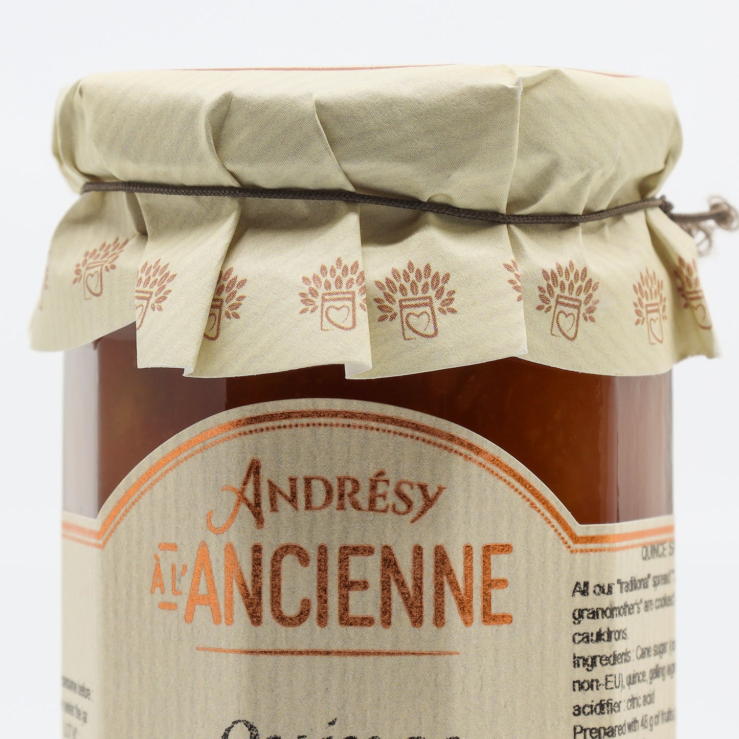 Quince Spread, 9.52oz