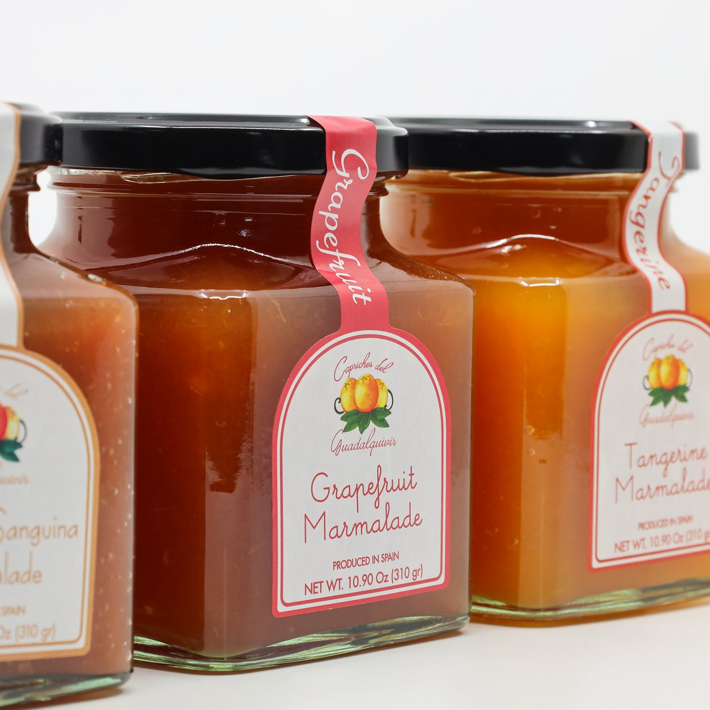 Grapefruit Marmalade, 11oz