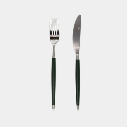 Dustin Dinnerware Fork and Knife Set