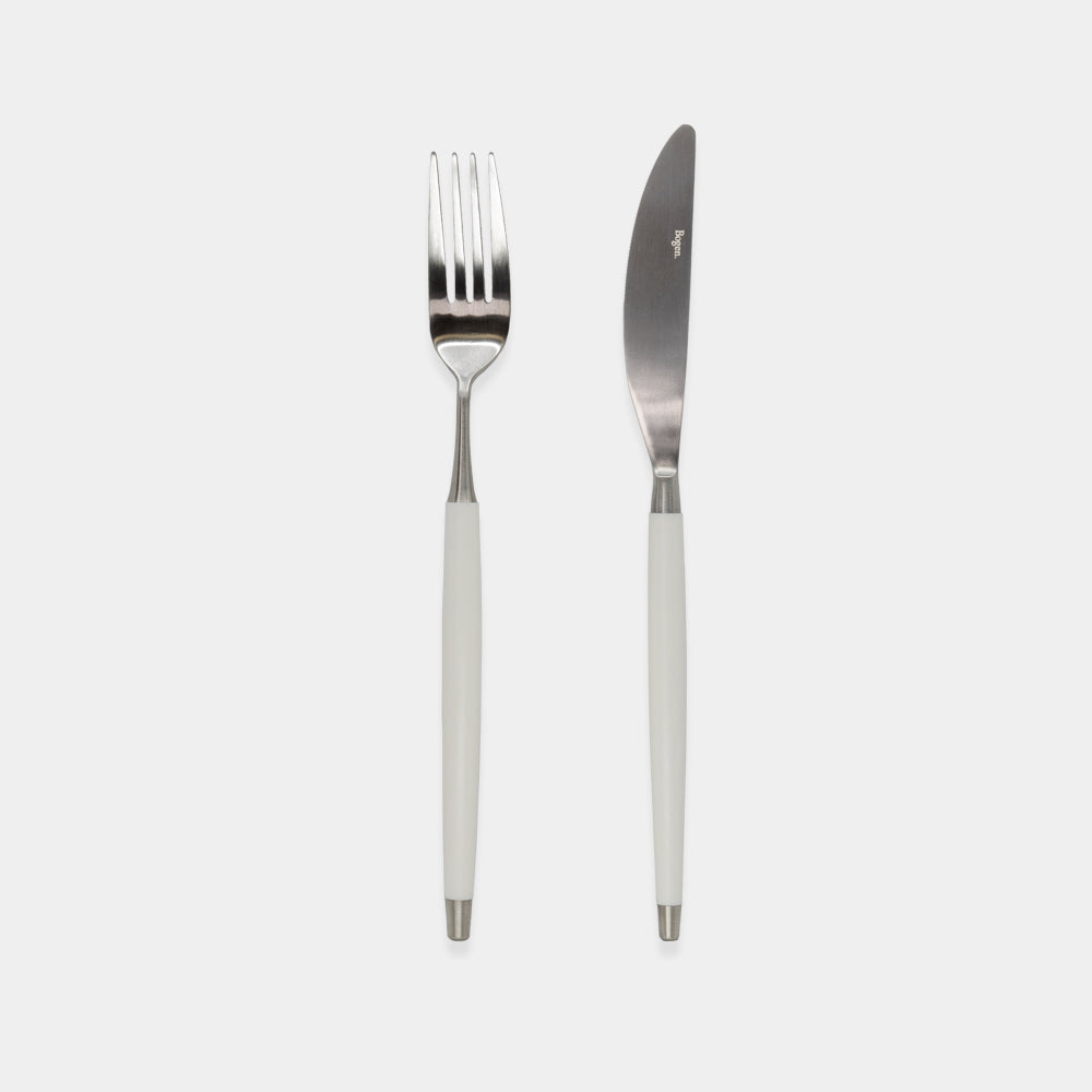 Dustin Dinnerware Fork and Knife Set