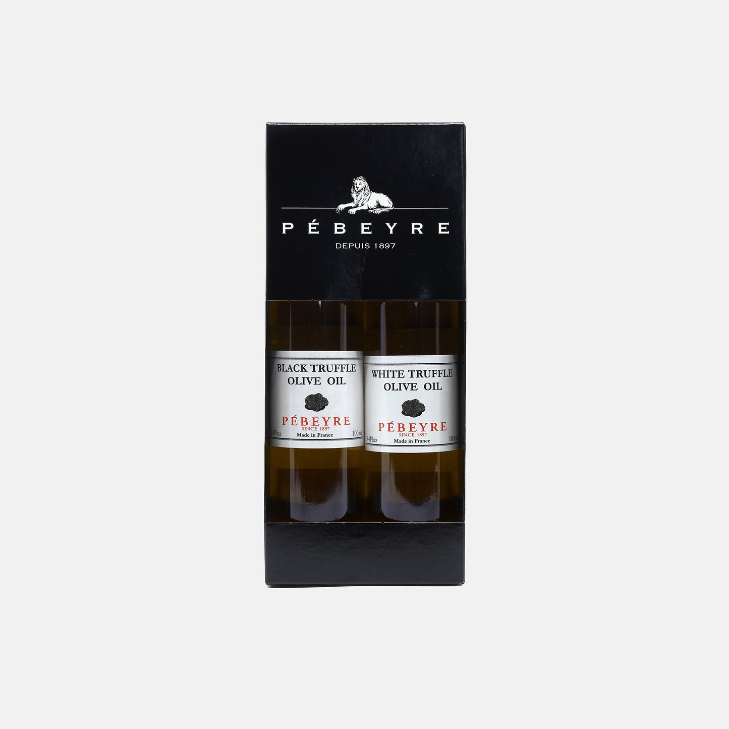 Black & White Truffle Oil Set