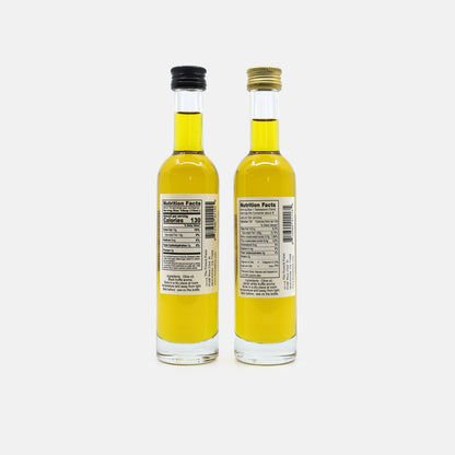 Black & White Truffle Oil Set