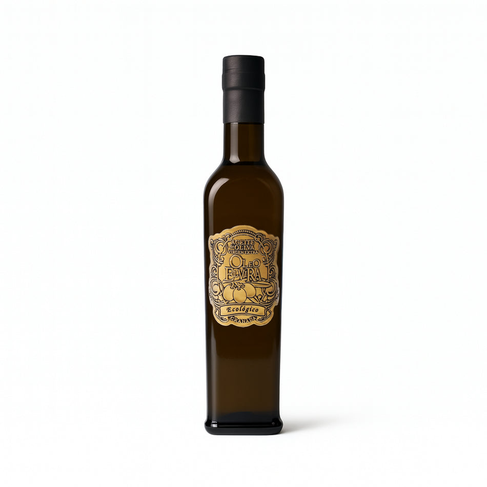 Ecologico Extra virgin Olive Oil, 16.23oz