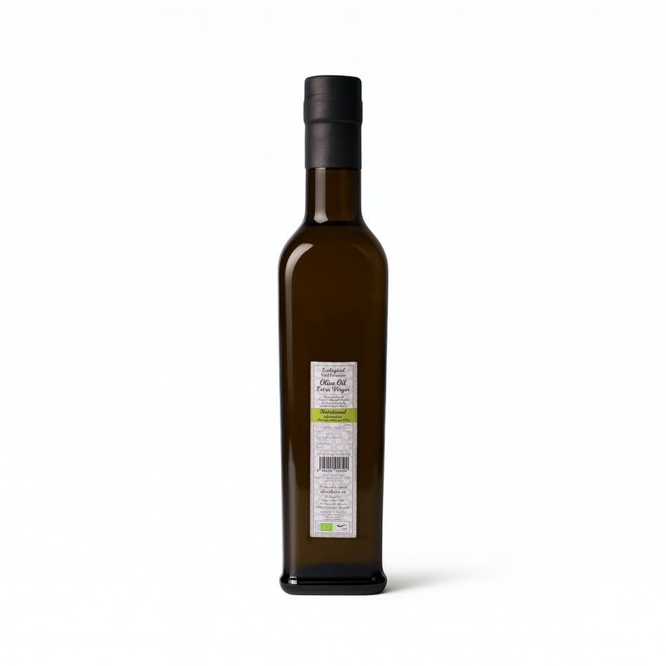 Ecologico Extra virgin Olive Oil, 16.23oz