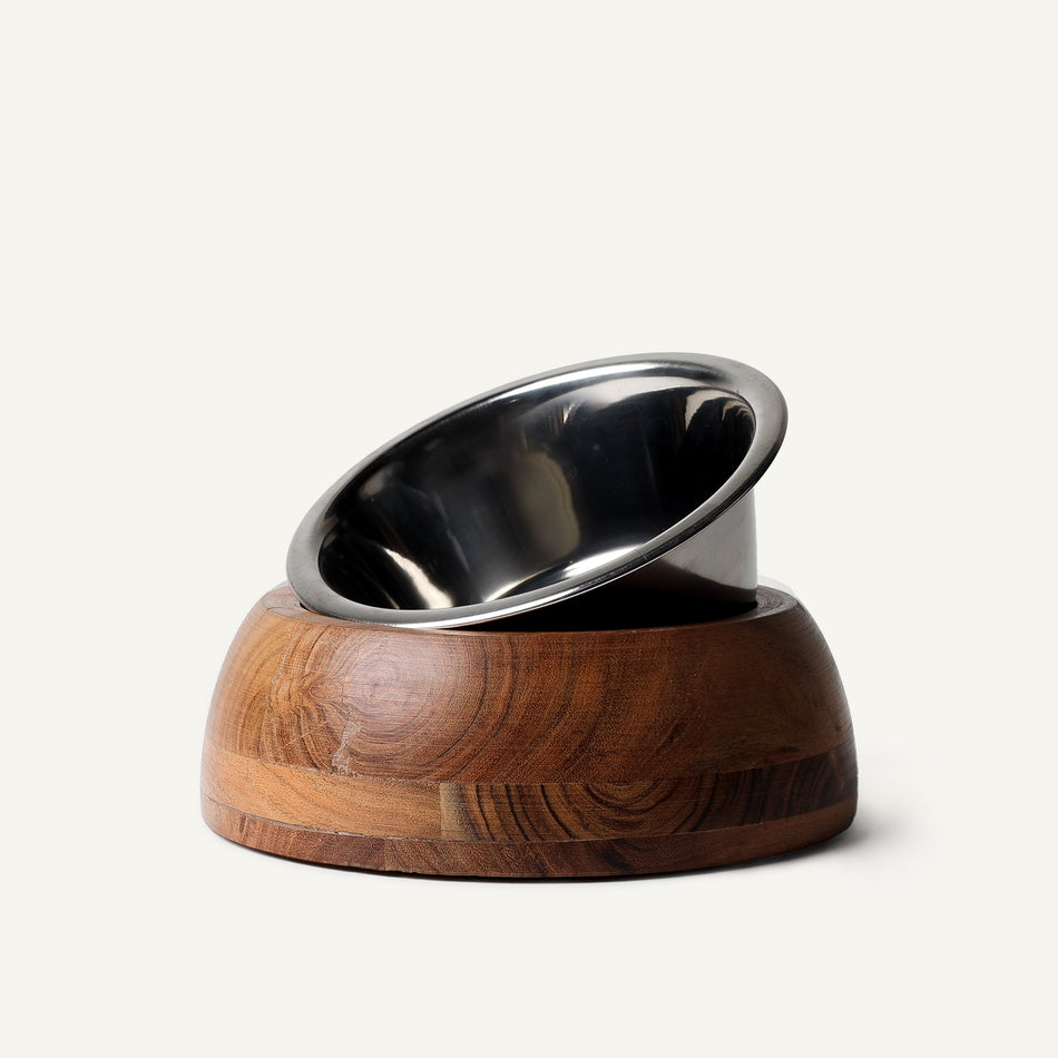 Selly’s Den - Wood Belly Bowl - M (24oz)