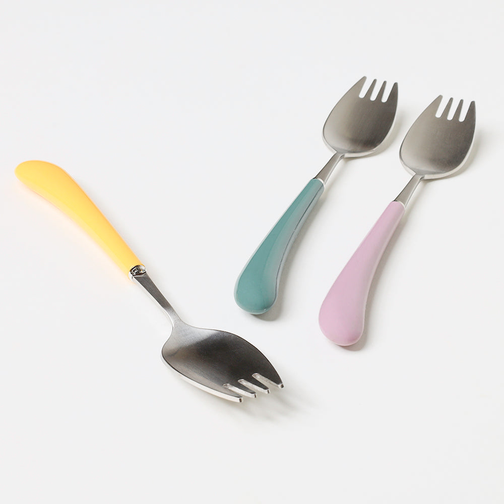 Swan Dinnerware Spork