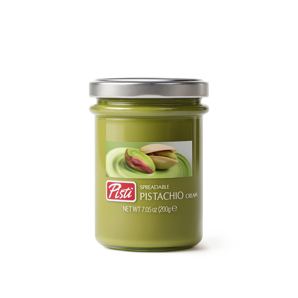 Pistì Spreadable Pistachio Cream, 200g