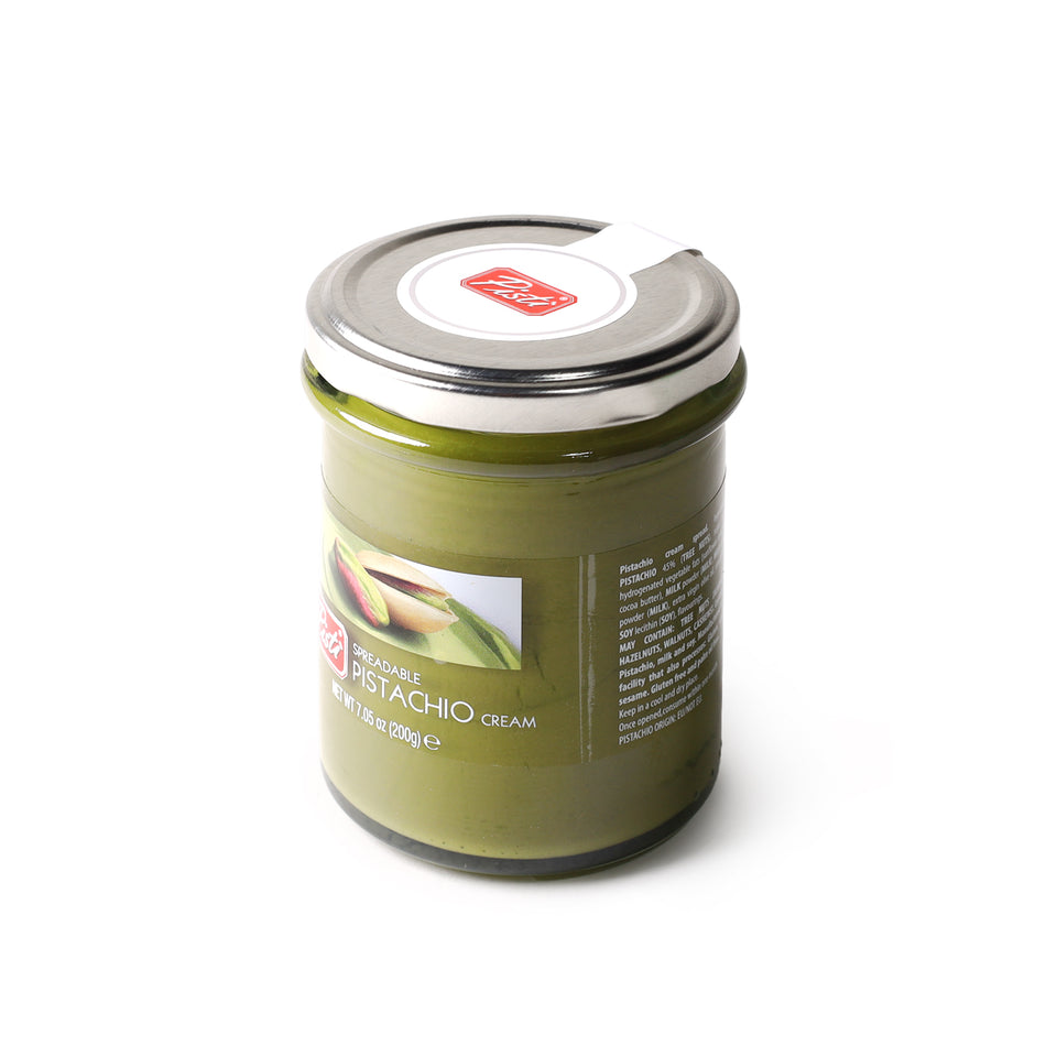 Pistì Spreadable Pistachio Cream, 200g